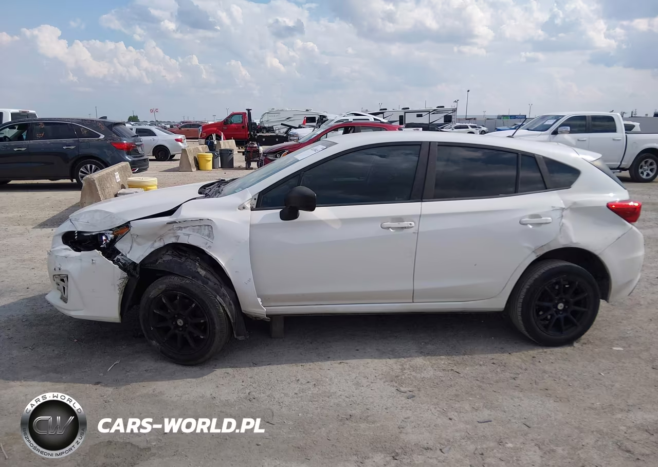 2019 Subaru Impreza 2.0I VIN:4S3GTAB65K3702393 - 14