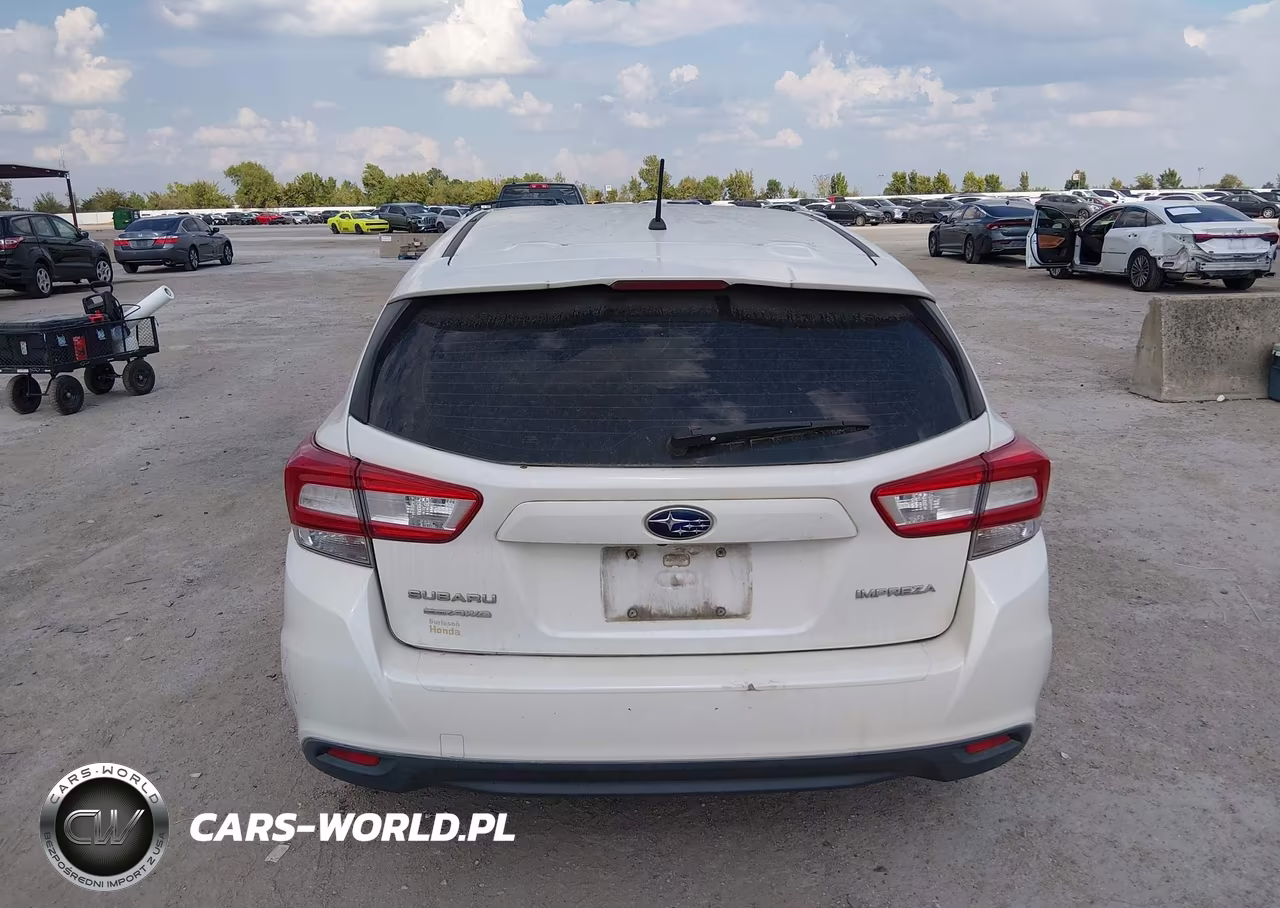 2019 Subaru Impreza 2.0I VIN:4S3GTAB65K3702393 - 16