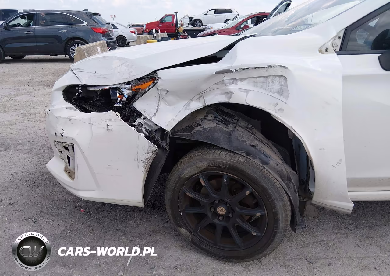 2019 Subaru Impreza 2.0I VIN:4S3GTAB65K3702393 - 17