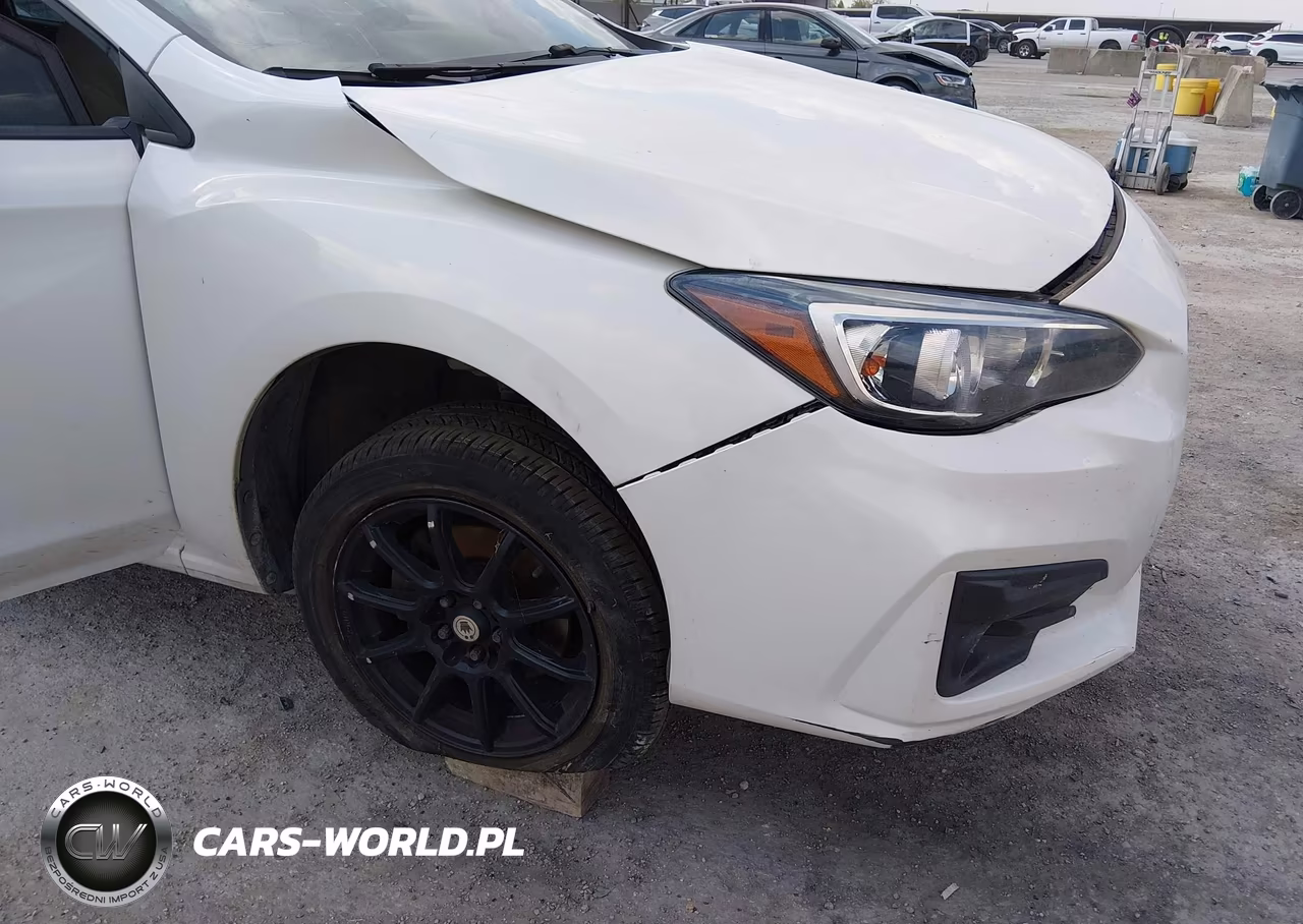 2019 Subaru Impreza 2.0I VIN:4S3GTAB65K3702393 - 19