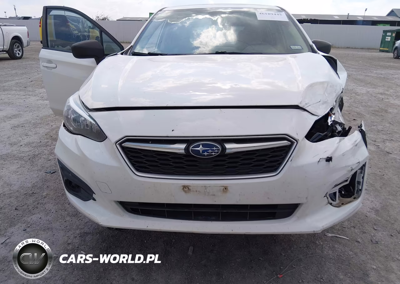 2019 Subaru Impreza 2.0I VIN:4S3GTAB65K3702393 - 21