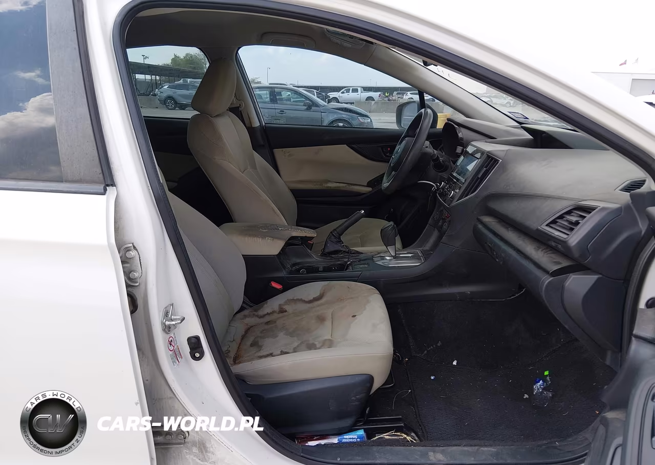 2019 Subaru Impreza 2.0I VIN:4S3GTAB65K3702393 - 5