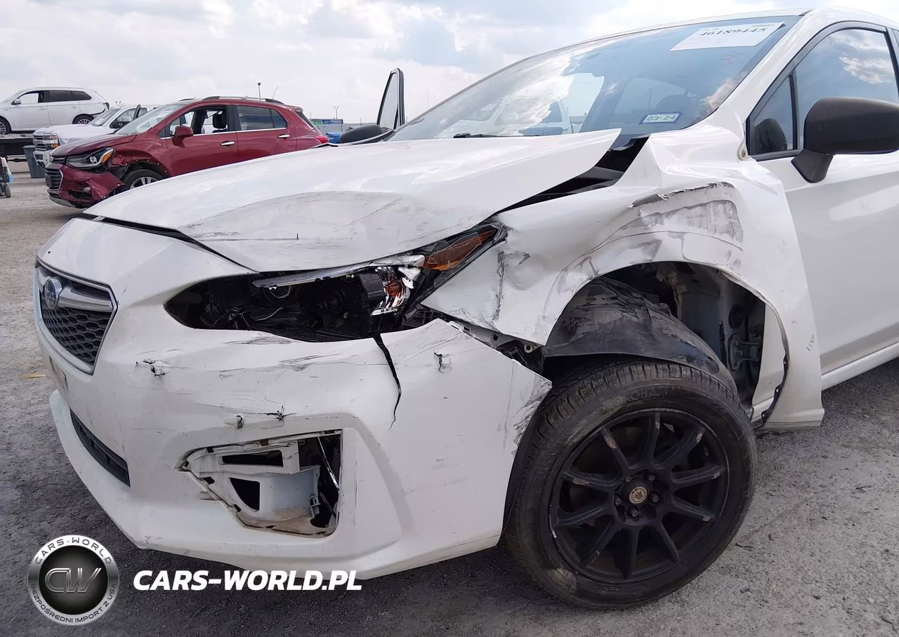 2019 Subaru Impreza 2.0I VIN:4S3GTAB65K3702393 - 6