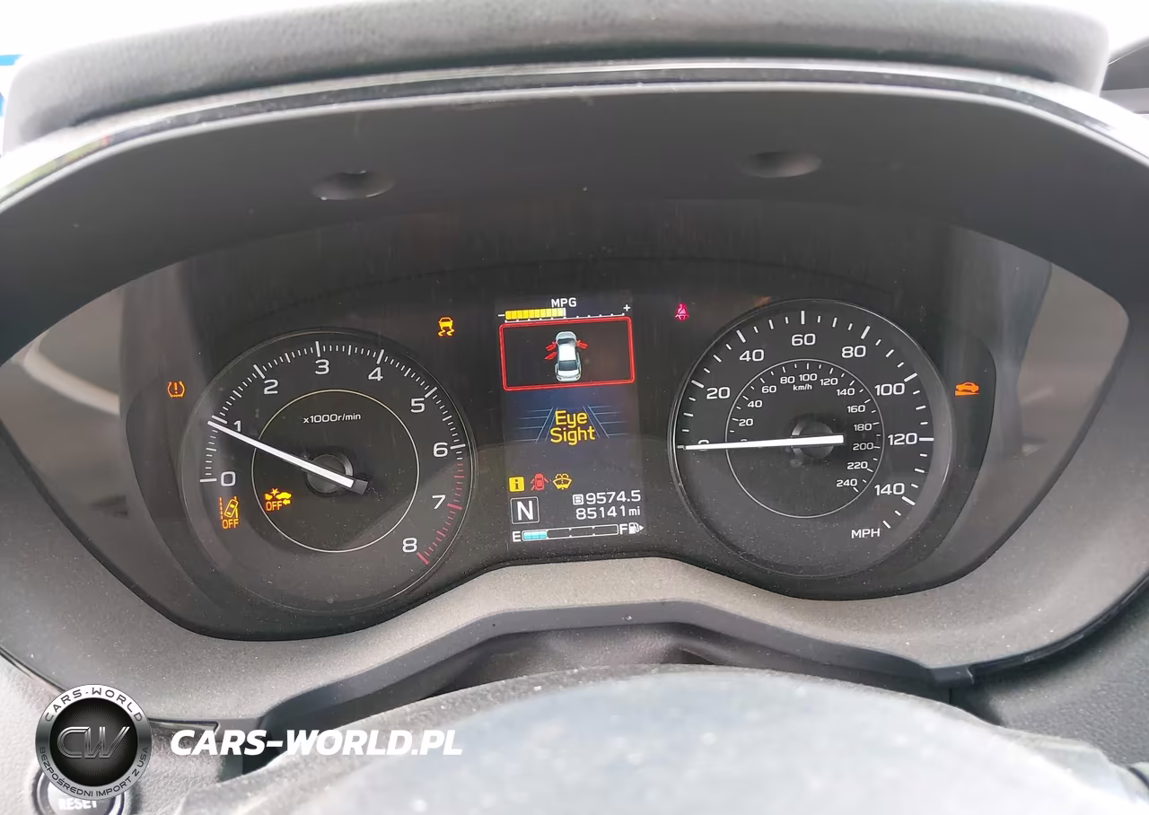 2019 Subaru Impreza 2.0I VIN:4S3GTAB65K3702393 - 7