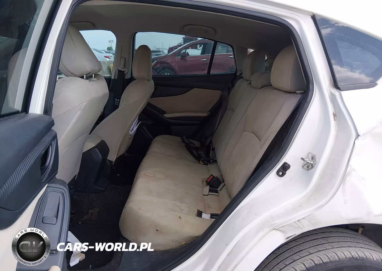2019 Subaru Impreza 2.0I VIN:4S3GTAB65K3702393 - 8