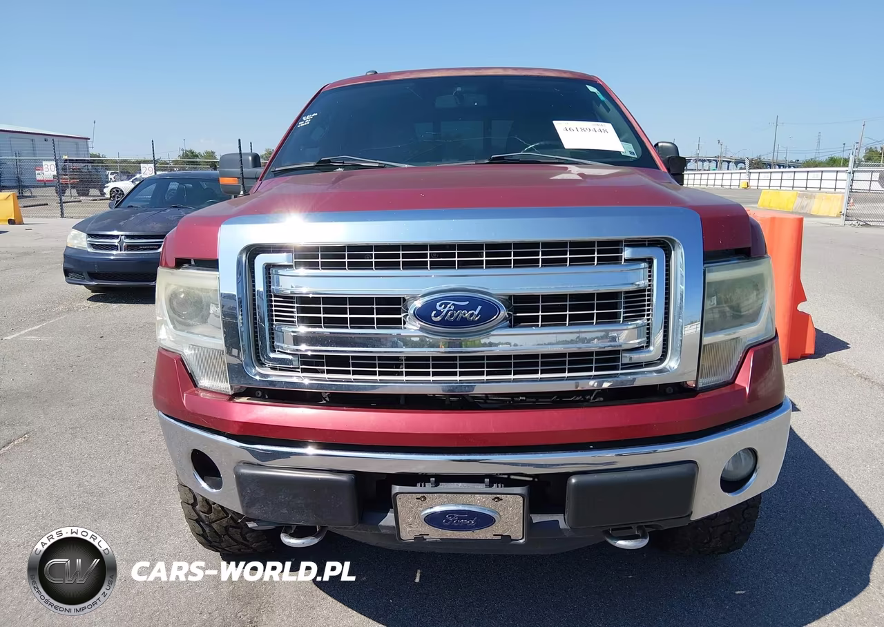 2014 Ford F-150 Xlt VIN:1FTFW1EF2EKF69035 - 12