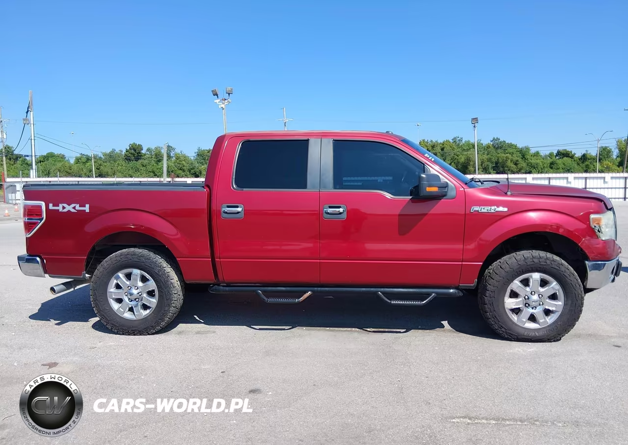 2014 Ford F-150 Xlt VIN:1FTFW1EF2EKF69035 - 13