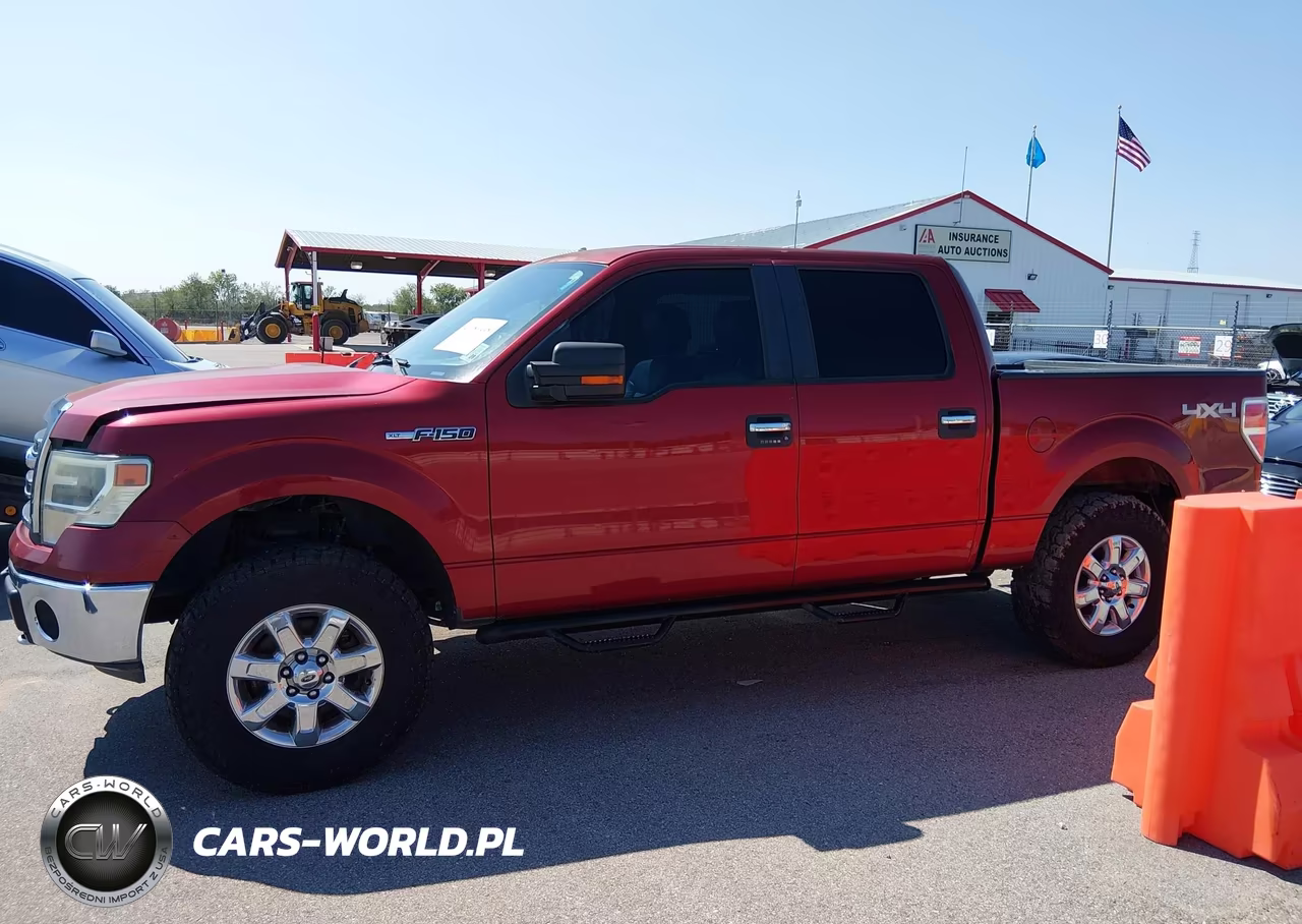 2014 Ford F-150 Xlt VIN:1FTFW1EF2EKF69035 - 14
