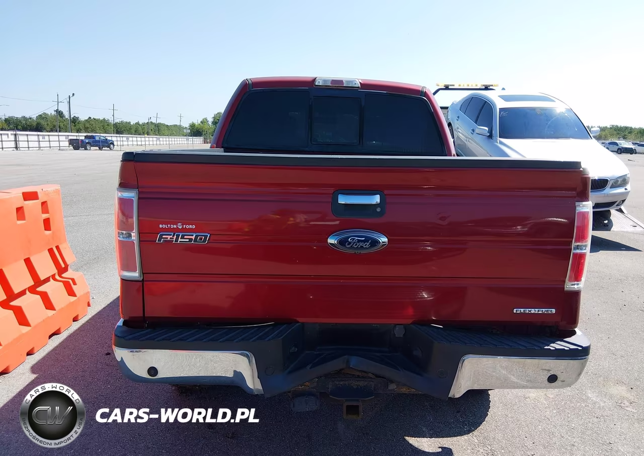 2014 Ford F-150 Xlt VIN:1FTFW1EF2EKF69035 - 16