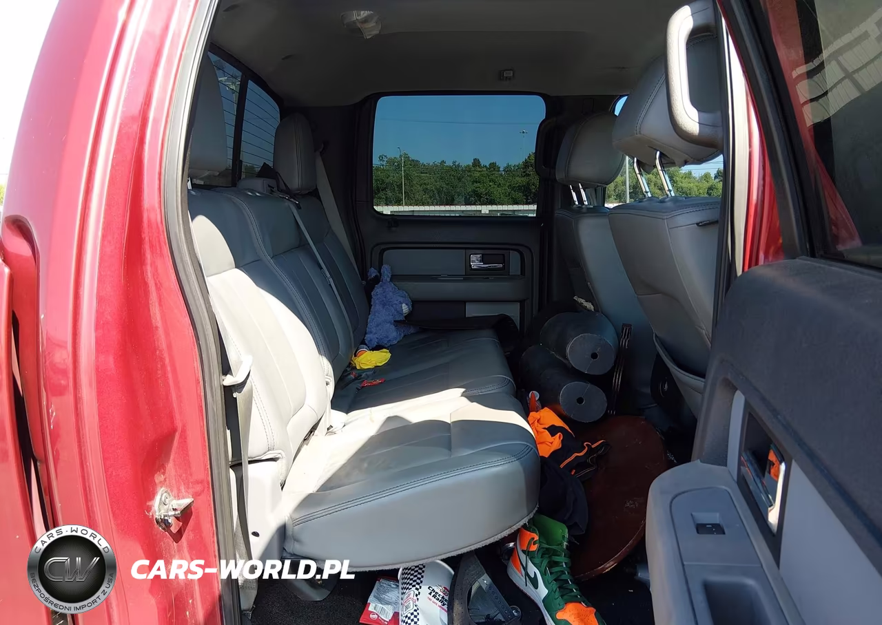 2014 Ford F-150 Xlt VIN:1FTFW1EF2EKF69035 - 8