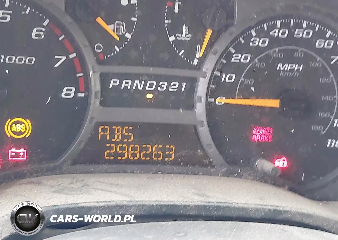 2004 Chevrolet Colorado Ls VIN:1GCCS136848167551 - 7