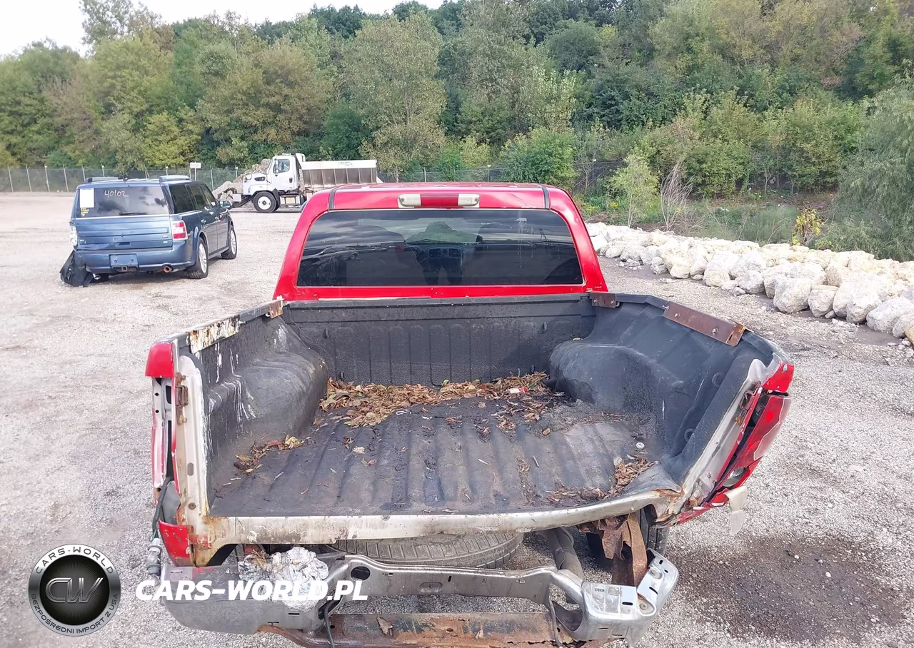 2004 Chevrolet Colorado Ls VIN:1GCCS136848167551 - 8
