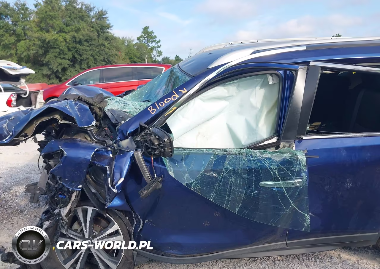 2020 Nissan Rogue Sv Fwd VIN:5N1AT2MT5LC812260 - 17