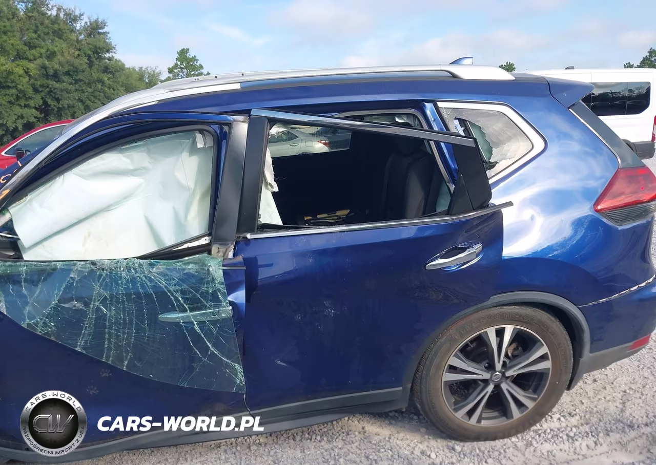 2020 Nissan Rogue Sv Fwd VIN:5N1AT2MT5LC812260 - 18