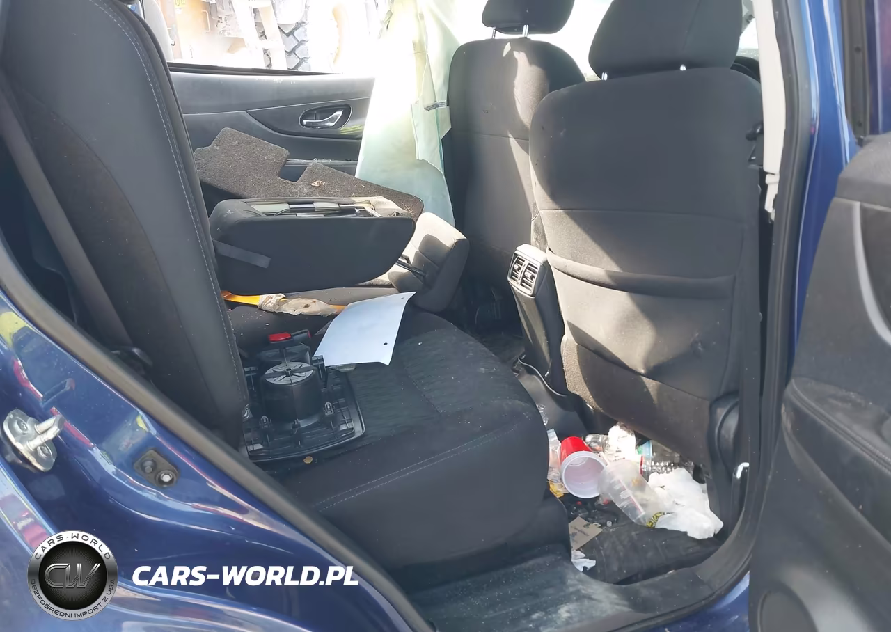 2020 Nissan Rogue Sv Fwd VIN:5N1AT2MT5LC812260 - 8