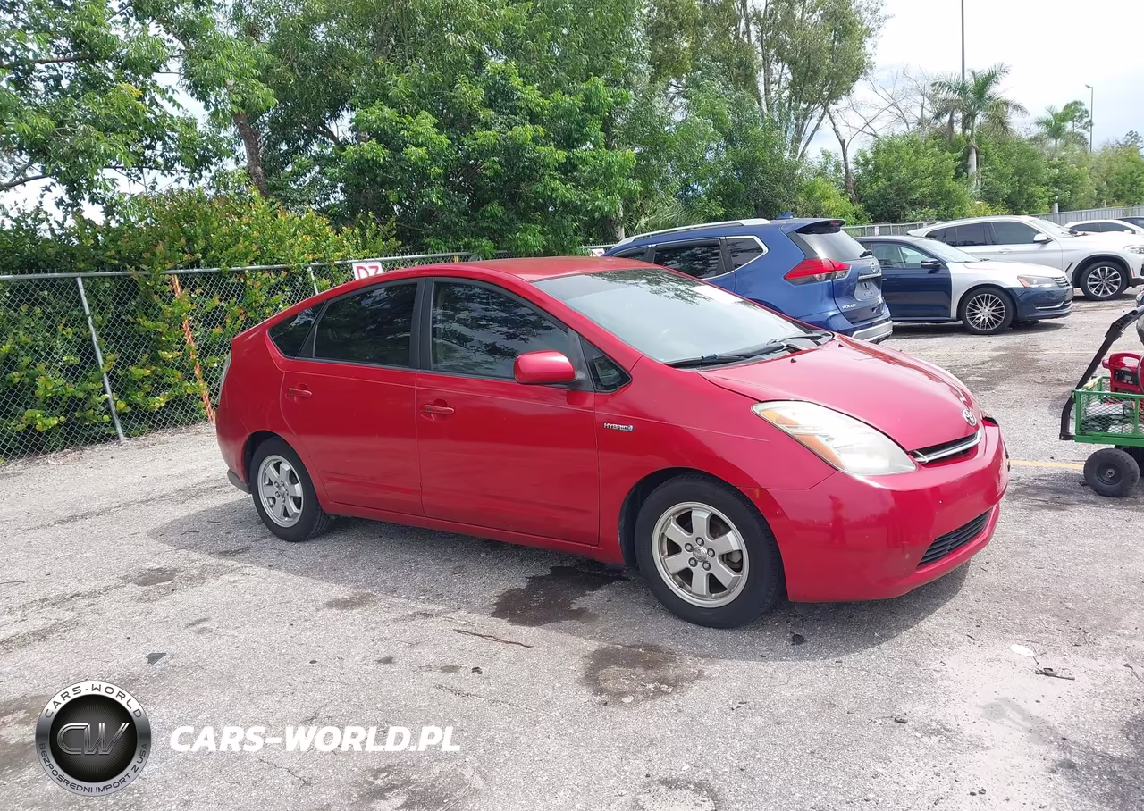 2007 Toyota Prius