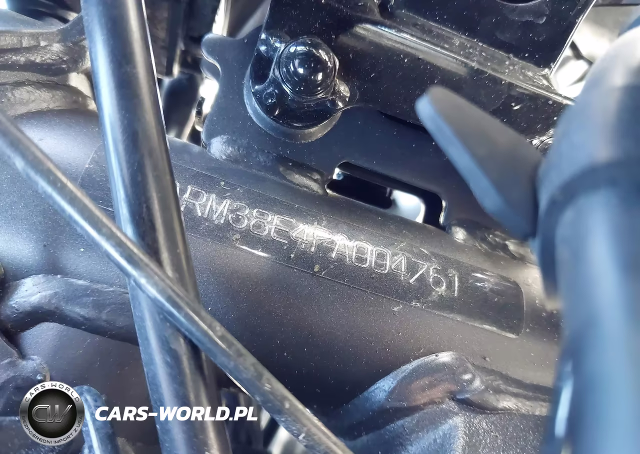 2023 Yamaha Yzfr7 VIN:JYARM38E4PA004761 - 10