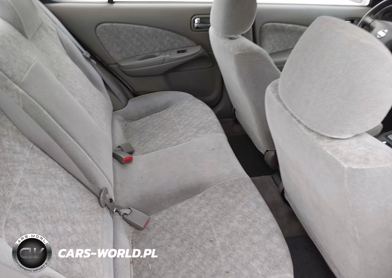 2003 Nissan Sentra Gxe VIN:3N1CB51D03L816741 - 8