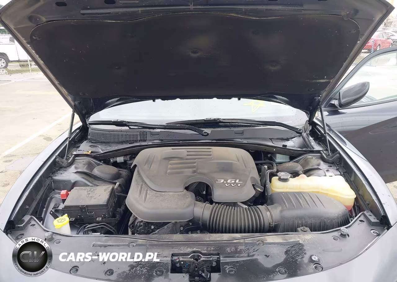 2018 Dodge Charger Sxt Rwd VIN:2C3CDXBG4JH167208 - 10