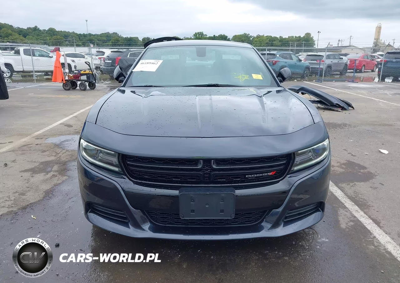 2018 Dodge Charger Sxt Rwd VIN:2C3CDXBG4JH167208 - 13