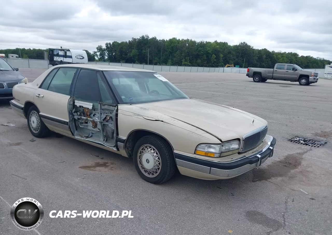 1993 Buick Park Avenue – zdjęcie 1 z 11