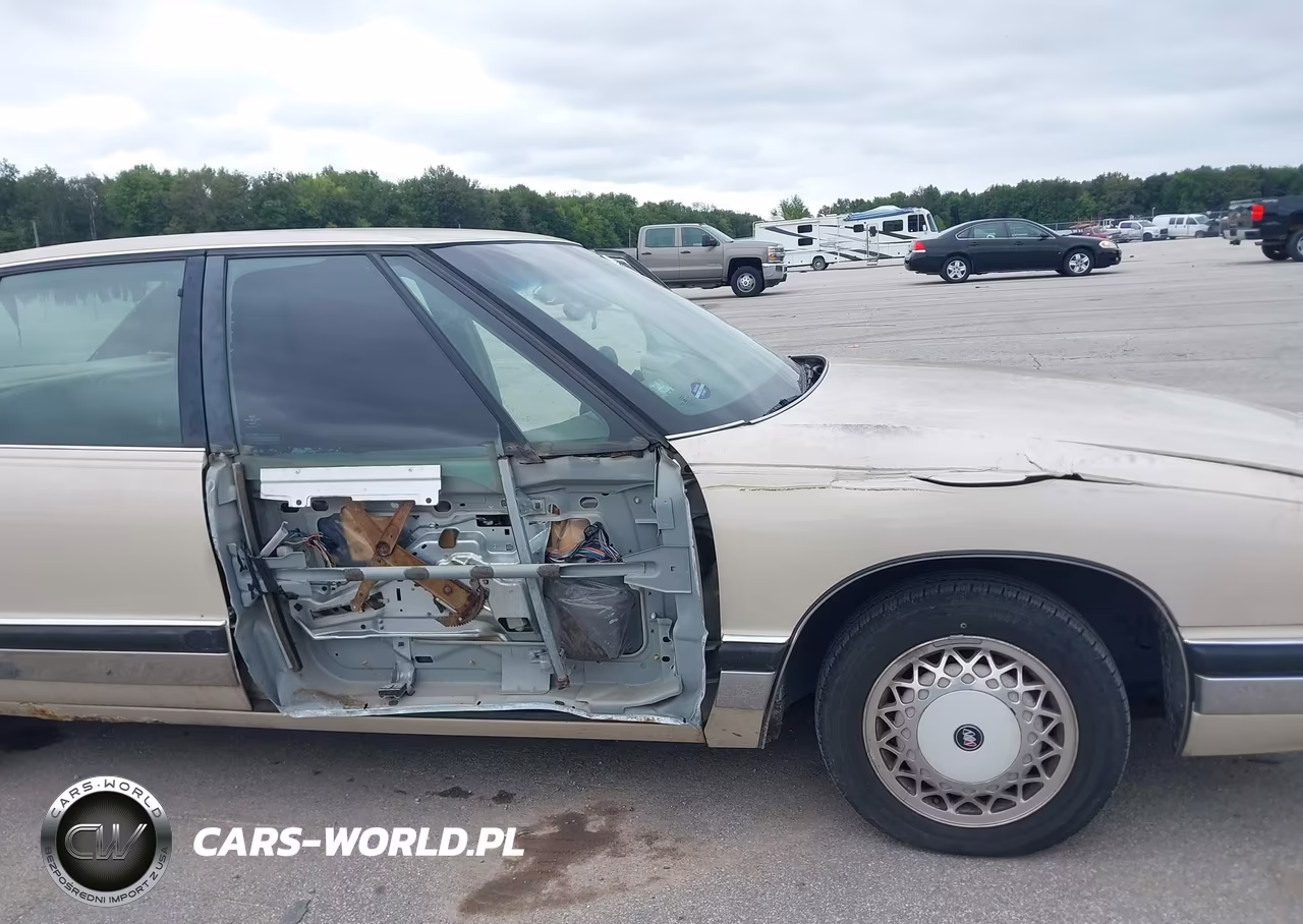 1993 Buick Park Avenue VIN:1G4CW53L3P1611672 - 6