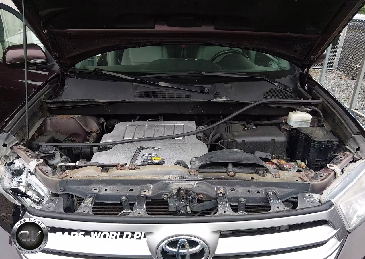 2012 Toyota Highlander Limited V6 VIN:5TDDK3EH3CS096168 - 10