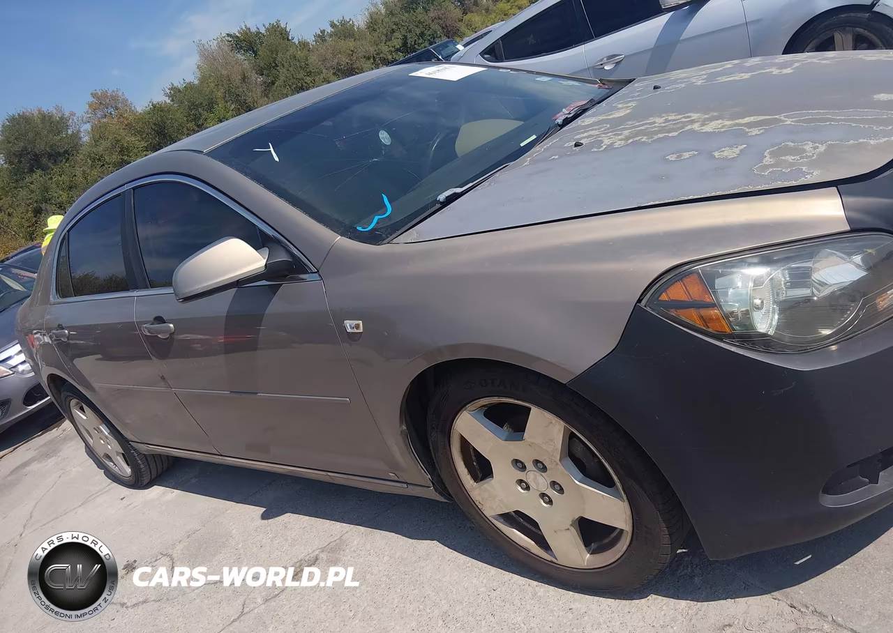 2008 Chevrolet Malibu Lt W-2Lt VIN:1G1ZJ57758F242336 - 13