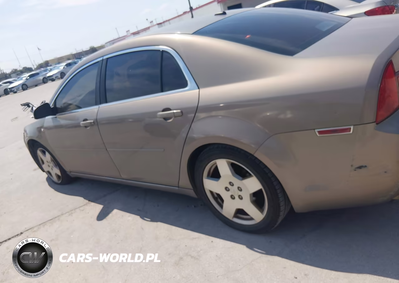 2008 Chevrolet Malibu Lt W-2Lt VIN:1G1ZJ57758F242336 - 14