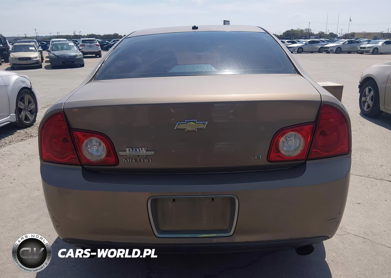 2008 Chevrolet Malibu Lt W-2Lt VIN:1G1ZJ57758F242336 - 16