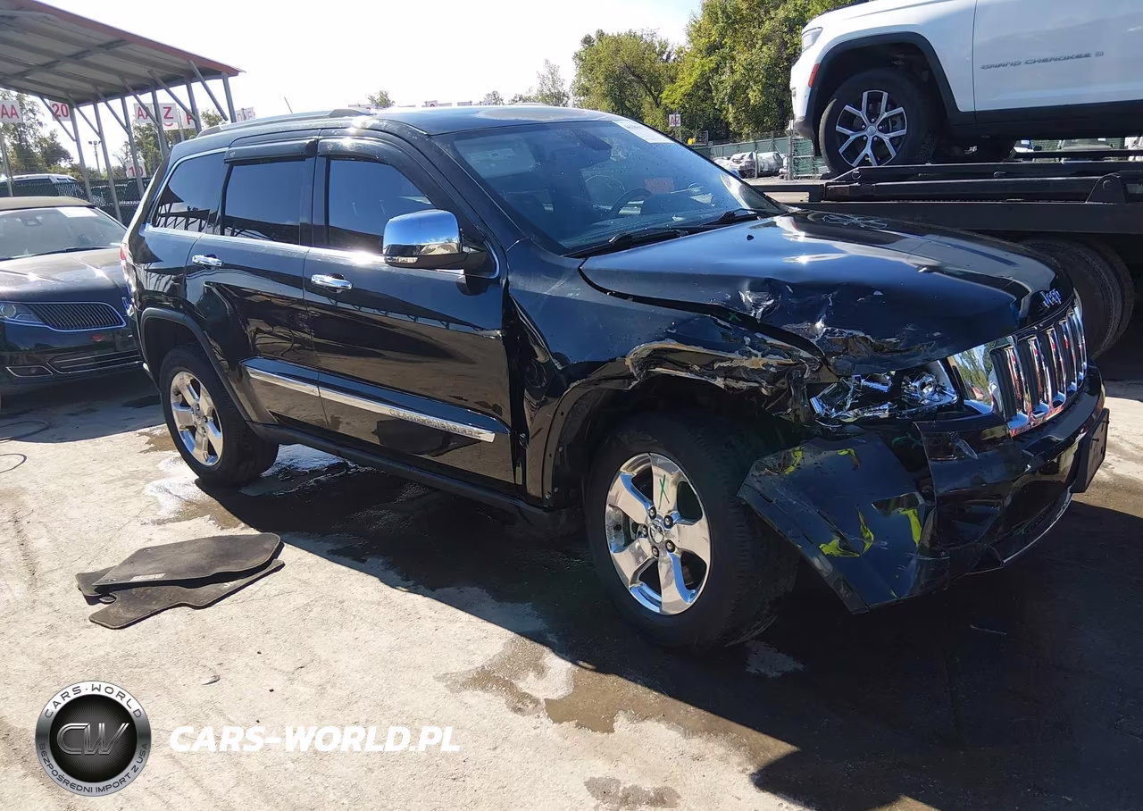 2013 Jeep Grand Cherokee Limited