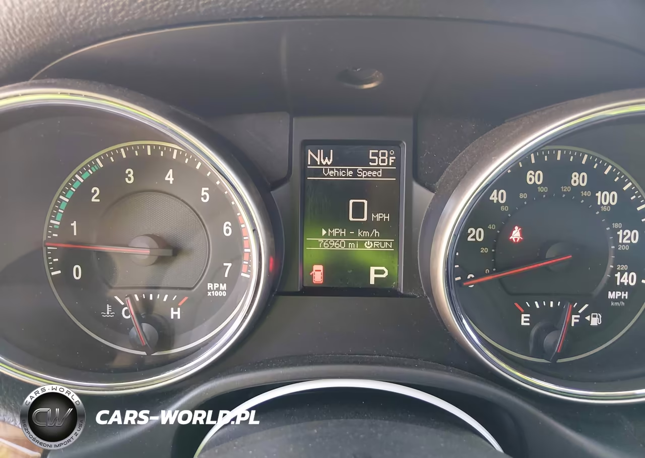 2013 Jeep Grand Cherokee Limited VIN:1C4RJFBT8DC545639 - 7