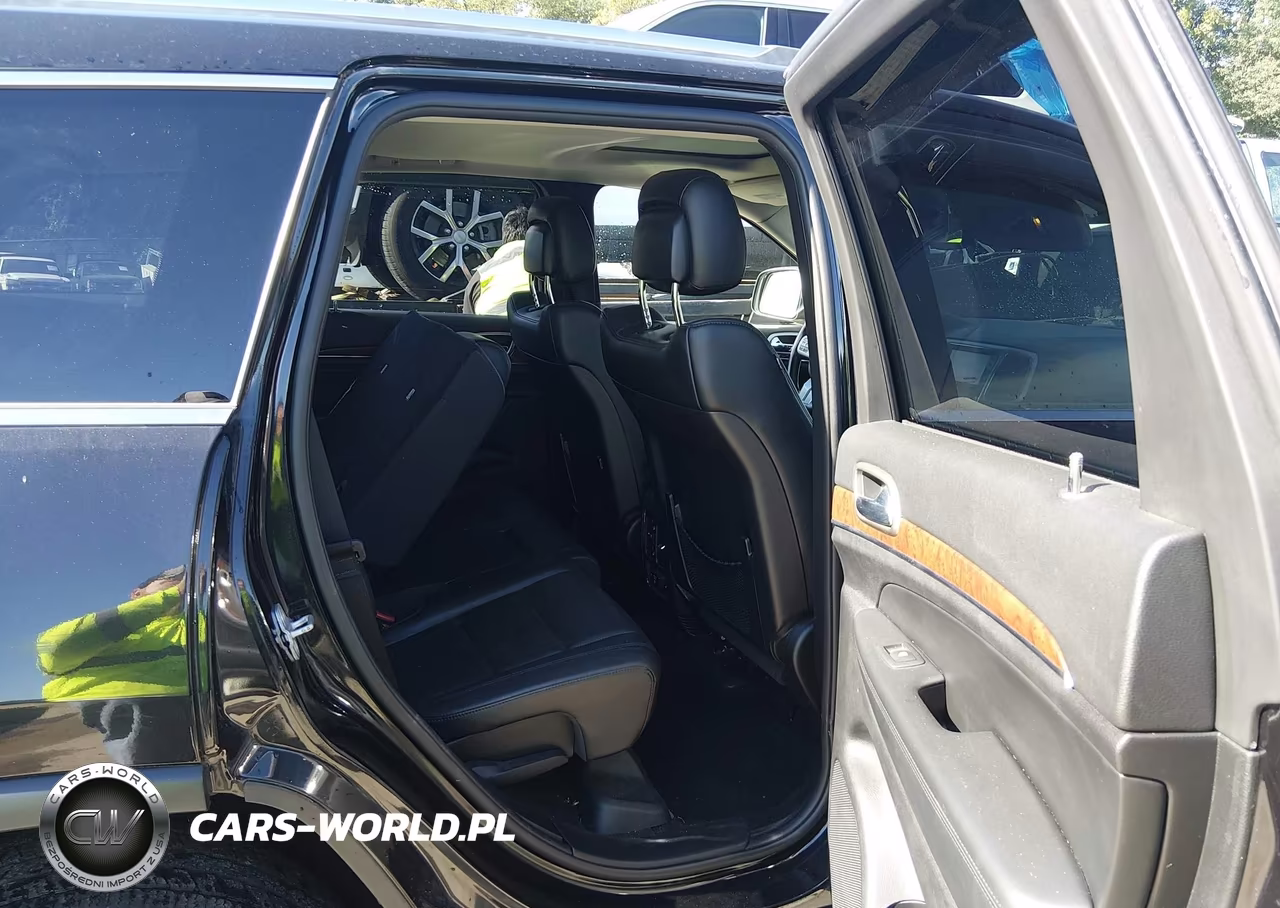 2013 Jeep Grand Cherokee Limited VIN:1C4RJFBT8DC545639 - 8