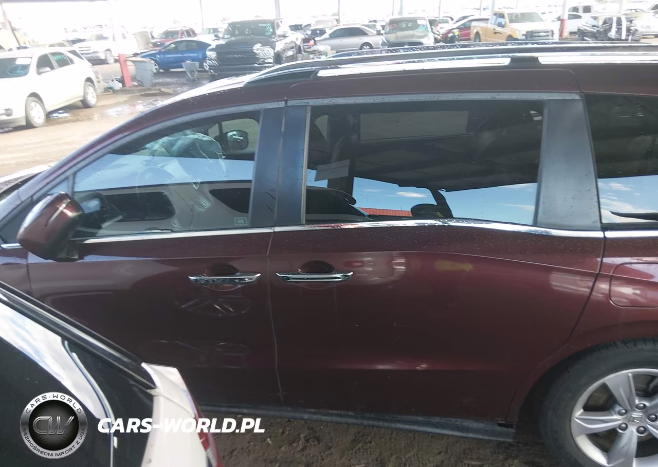 2018 Honda Odyssey Ex-L VIN:5FNRL6H70JB103893 - 13