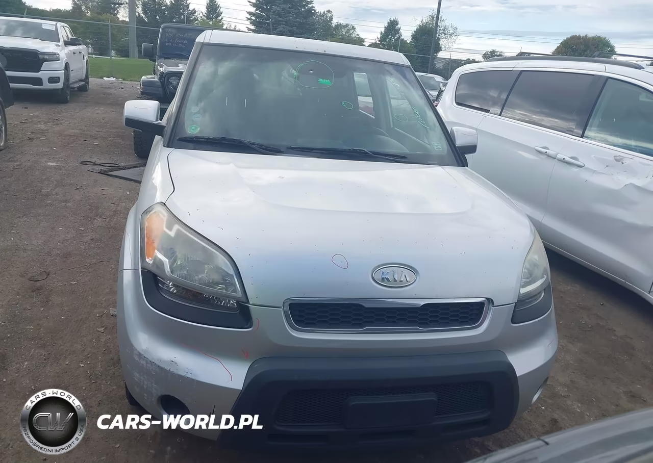 2010 Kia Soul + VIN:KNDJT2A22A7079591 - 12