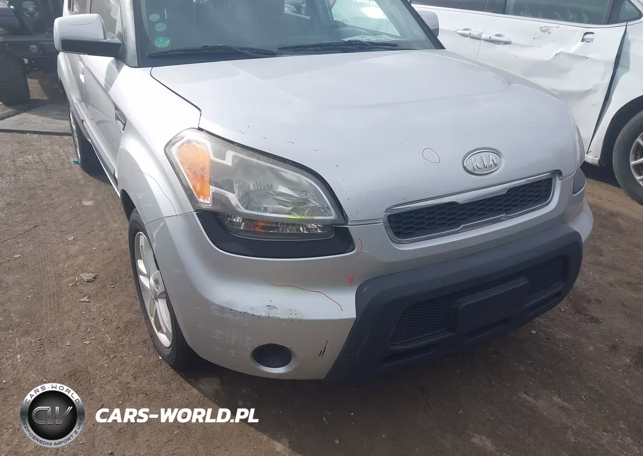 2010 Kia Soul + VIN:KNDJT2A22A7079591 - 6