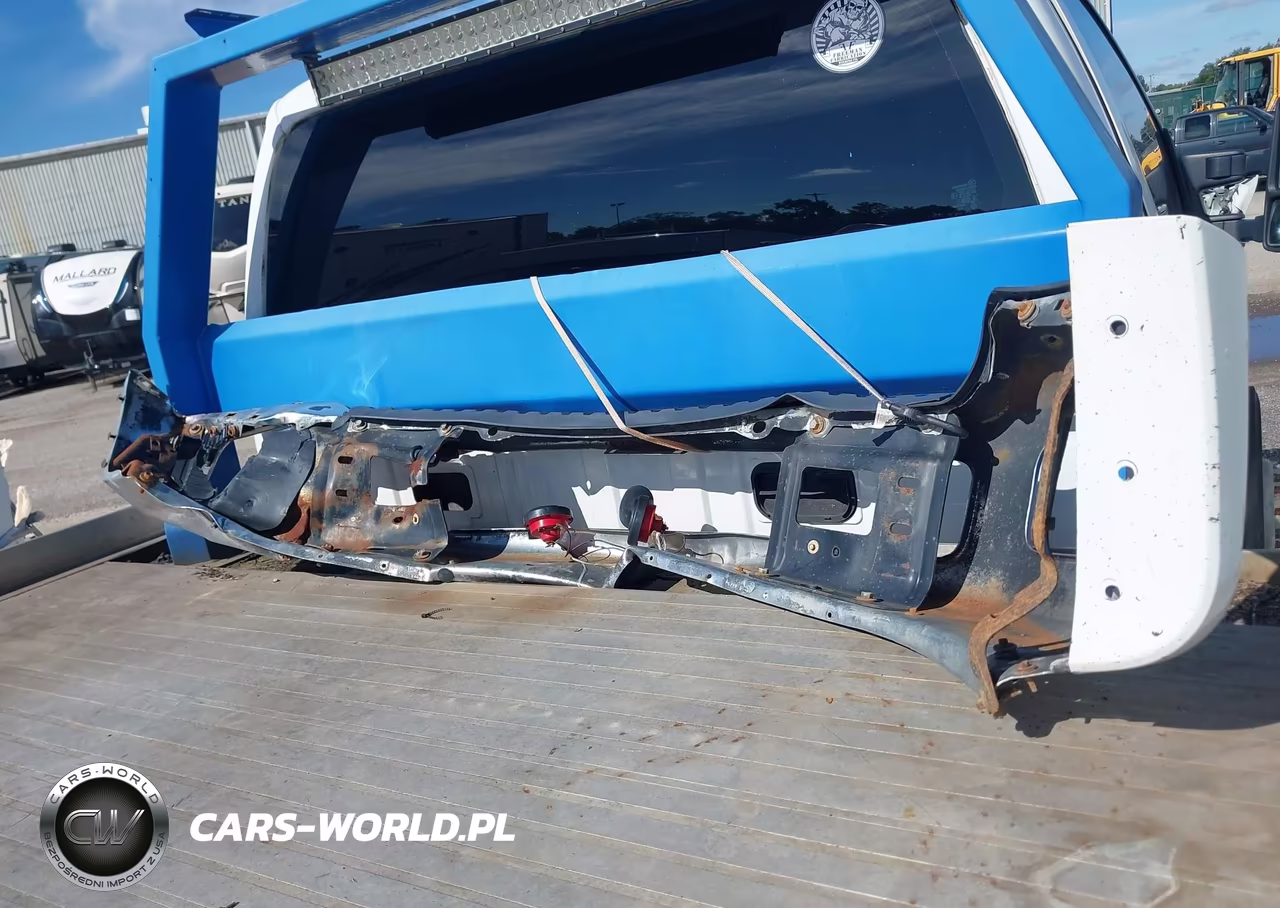 2011 Ford F-550 Chassis Xl VIN:1FDUF5GT9BEA02344 - 12