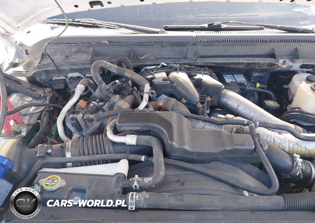 2011 Ford F-550 Chassis Xl VIN:1FDUF5GT9BEA02344 - 9