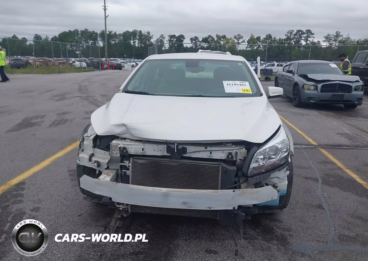 2015 Chevrolet Malibu 1Lt VIN:1G11C5SL3FF103055 - 13