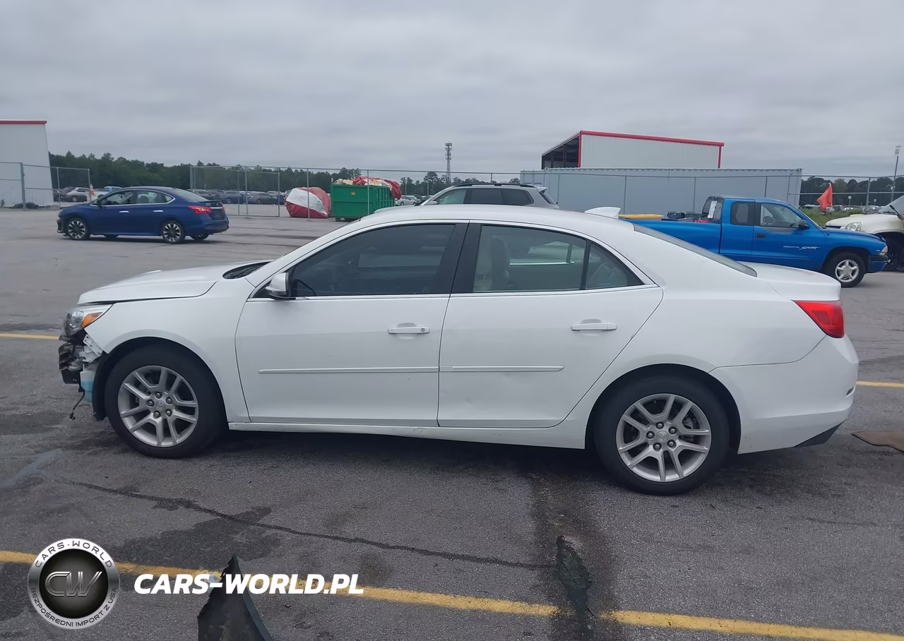 2015 Chevrolet Malibu 1Lt VIN:1G11C5SL3FF103055 - 15