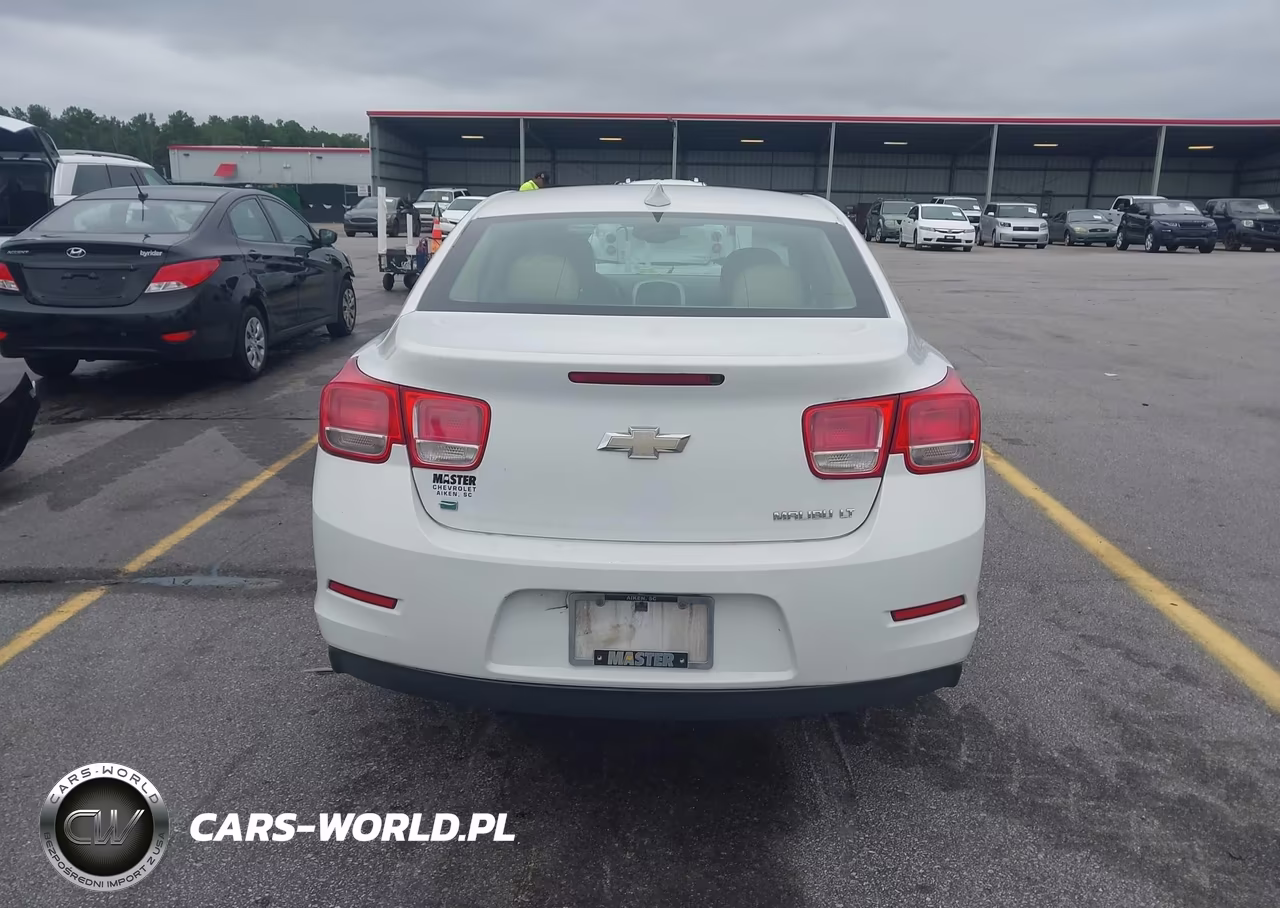2015 Chevrolet Malibu 1Lt VIN:1G11C5SL3FF103055 - 17