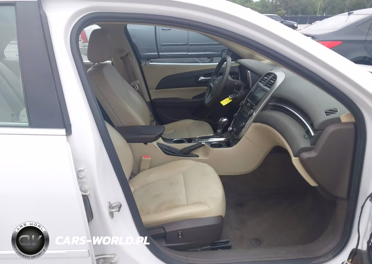 2015 Chevrolet Malibu 1Lt VIN:1G11C5SL3FF103055 - 5