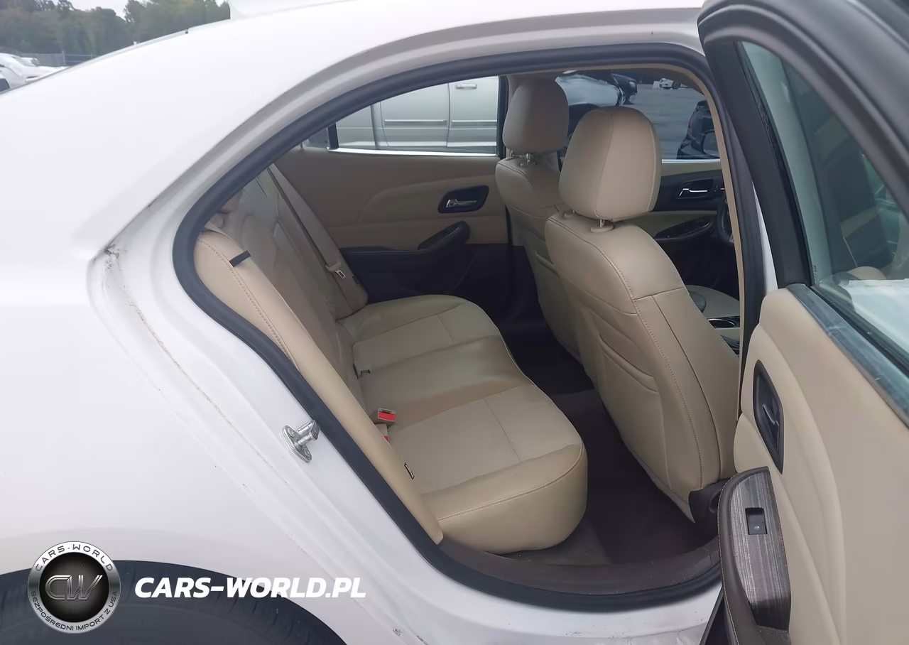 2015 Chevrolet Malibu 1Lt VIN:1G11C5SL3FF103055 - 8