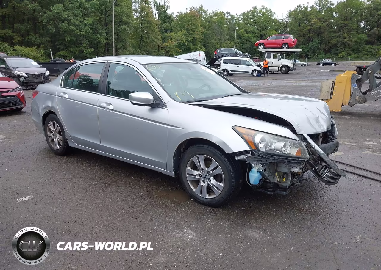 2012 Honda Accord 2.4 Se