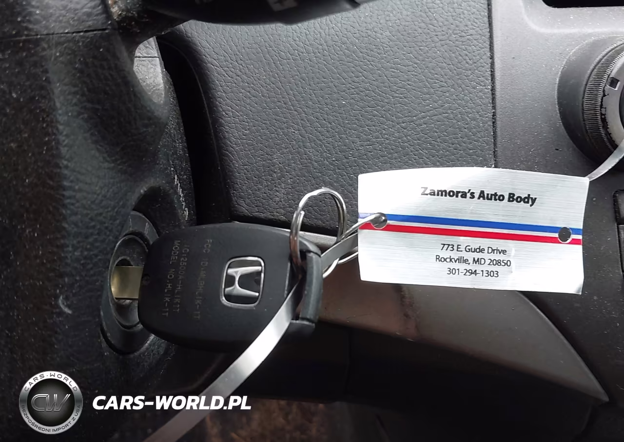 2012 Honda Accord 2.4 Se VIN:1HGCP2F68CA234564 - 11
