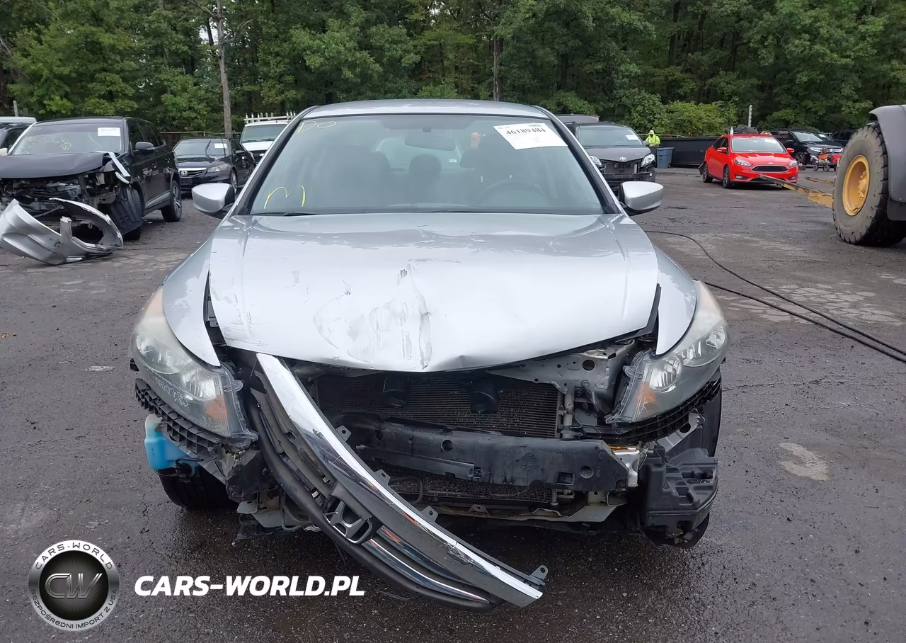 2012 Honda Accord 2.4 Se VIN:1HGCP2F68CA234564 - 12