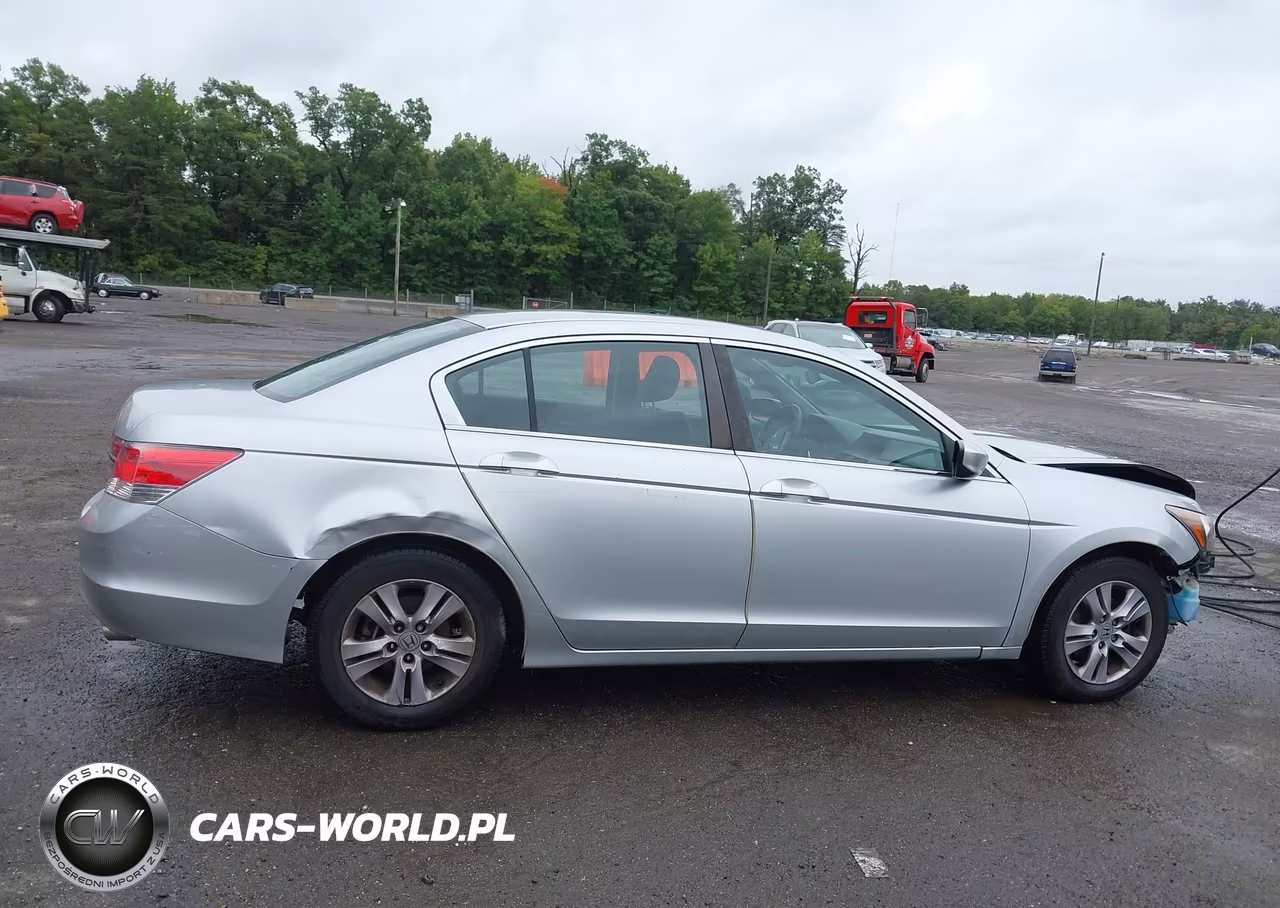 2012 Honda Accord 2.4 Se VIN:1HGCP2F68CA234564 - 13