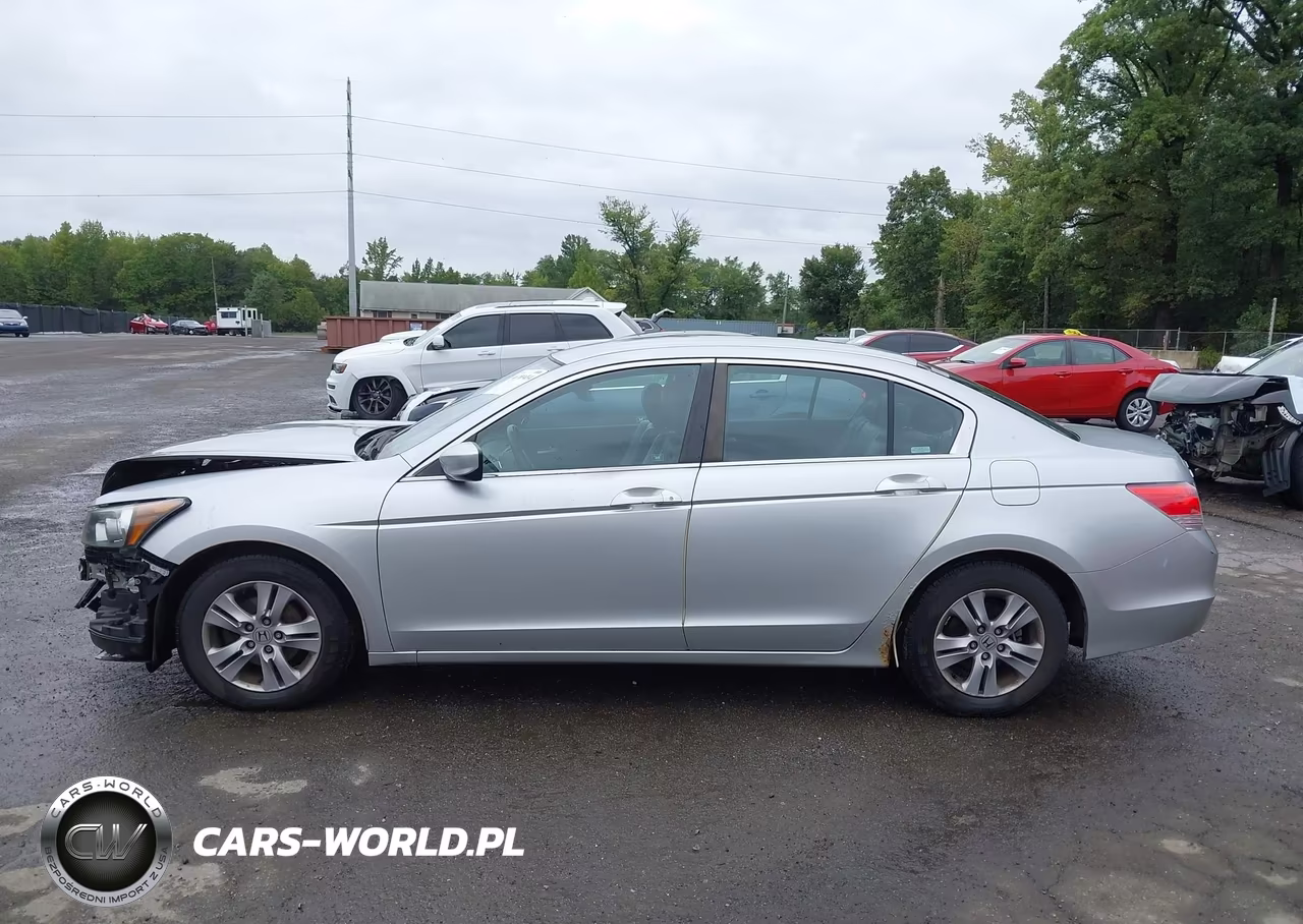 2012 Honda Accord 2.4 Se VIN:1HGCP2F68CA234564 - 14