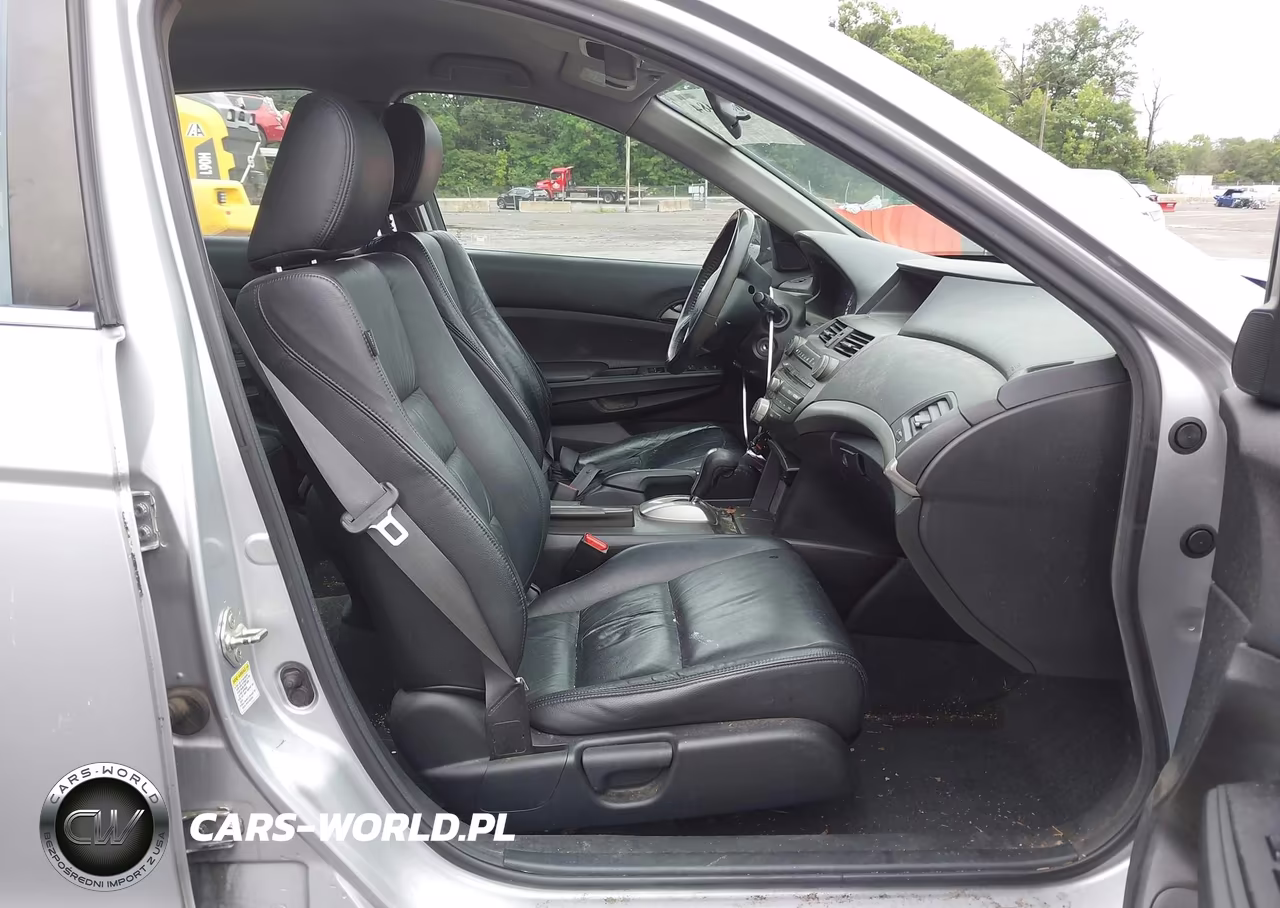 2012 Honda Accord 2.4 Se VIN:1HGCP2F68CA234564 - 5