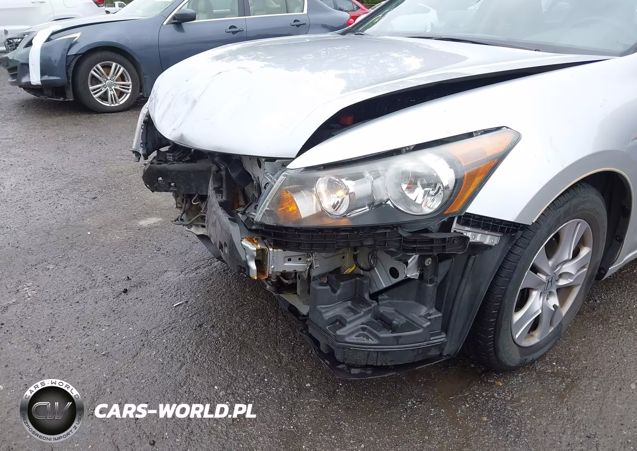 2012 Honda Accord 2.4 Se VIN:1HGCP2F68CA234564 - 6
